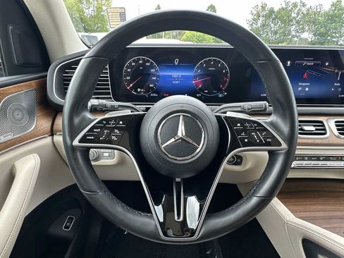Used 2024 Mercedes-Benz GLE 350 4MATIC image 24