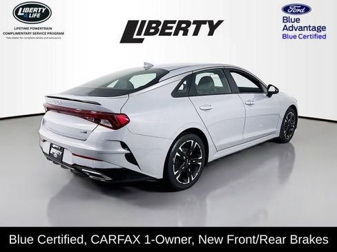 Used 2022 Kia K5 GT-Line image 7