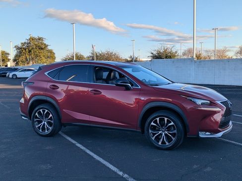 Used 2015 Lexus NX 200t F Sport image 8