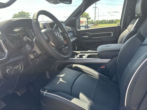 New 2025 RAM 2500 Laramie w/ Night Edition image 12