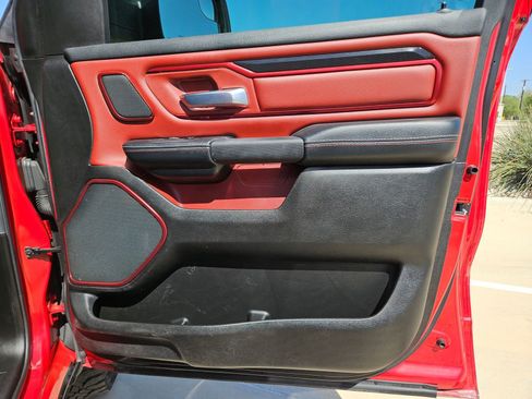 Certified 2022 RAM 1500 Rebel w/ Rebel Level 2 Equipment Group image 25