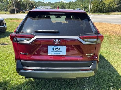 Used 2024 Toyota RAV4 Limited image 5