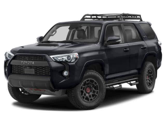 Certified 2024 Toyota 4Runner TRD Pro AWD/4WD image 1
