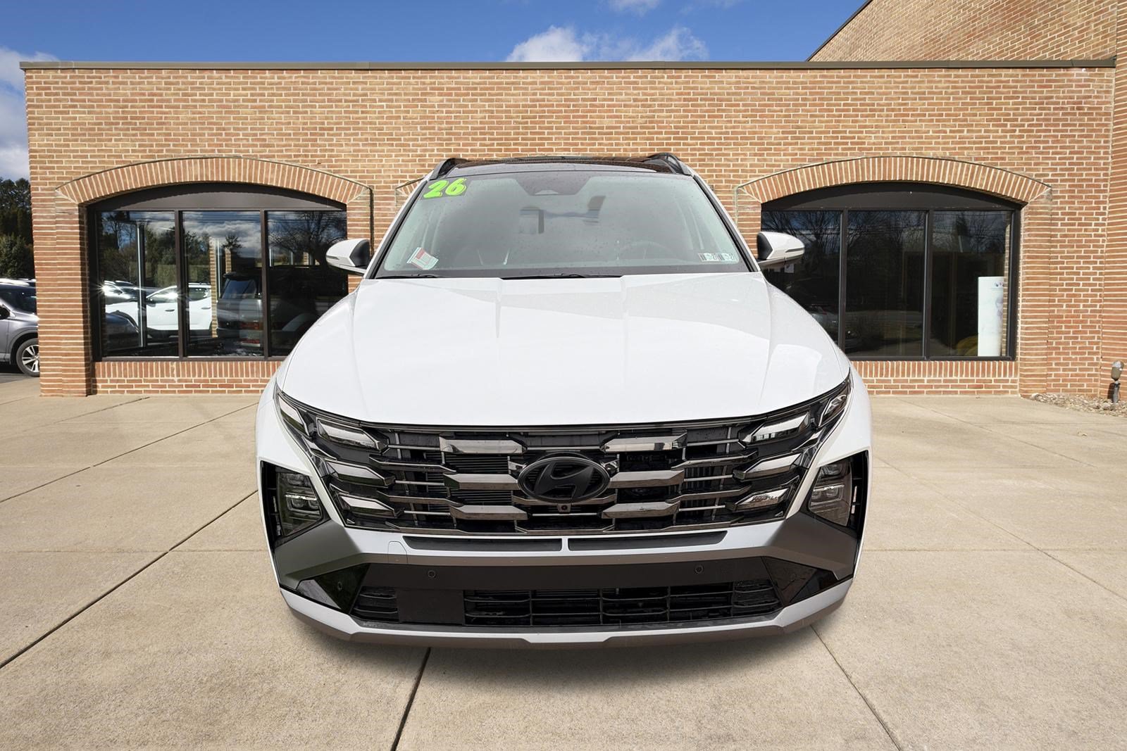 New 2026 Hyundai Tucson Limited AWD/4WD image 9