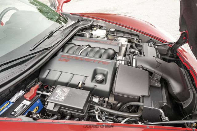 Used 2008 Chevrolet Corvette Coupe RWD image 26