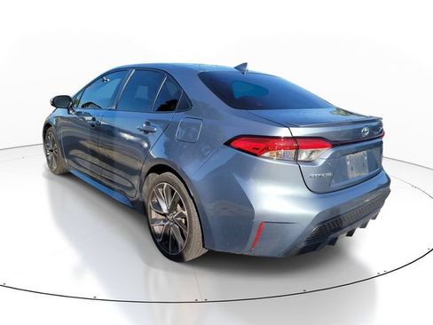 Used 2022 Toyota Corolla SE FWD image 5