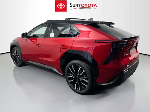 New 2026 Toyota bZ image 6