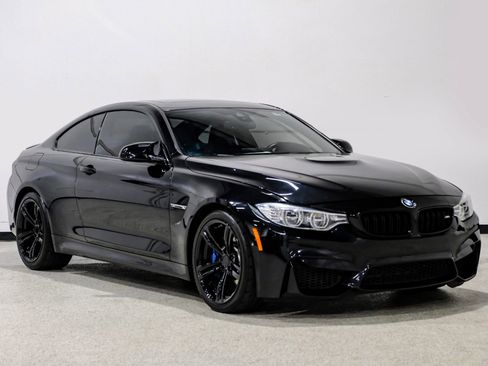 Used 2015 BMW M4 Coupe image 4