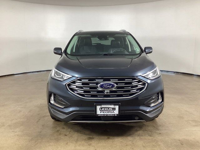 Used 2024 Ford Edge Titanium w/ Equipment Group 301A AWD/4WD image 2