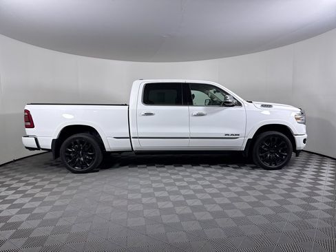 Used 2021 RAM 1500 Limited AWD/4WD image 14