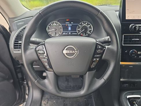 Used 2024 Nissan Armada SV AWD/4WD image 24