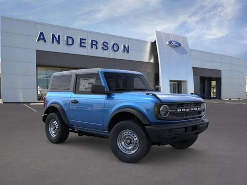 New 2025 Ford Bronco 2-Door AWD/4WD image 7