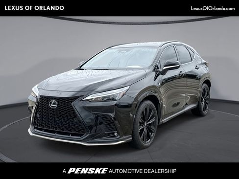 Used 2024 Lexus NX 350 F Sport AWD/4WD image 1