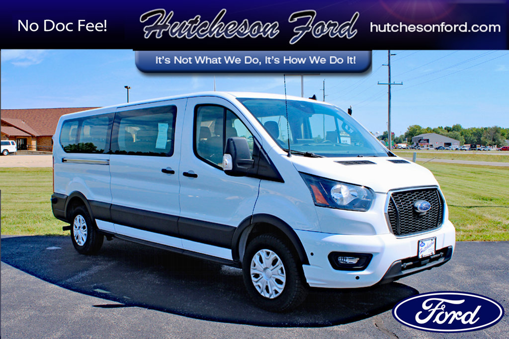 Used 2024 Ford Transit 350 XLT RWD image 1