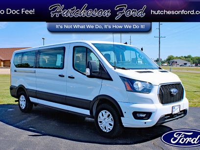 Used 2024 Ford Transit 350 XLT