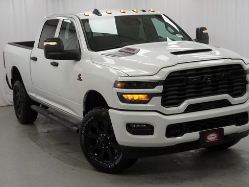 New 2026 RAM 2500 Tradesman image 8