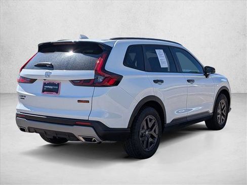 Certified 2026 Honda CR-V TrailSport image 5