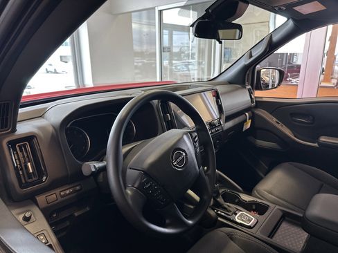 New 2026 Nissan Frontier SV w/ Tow Package image 5