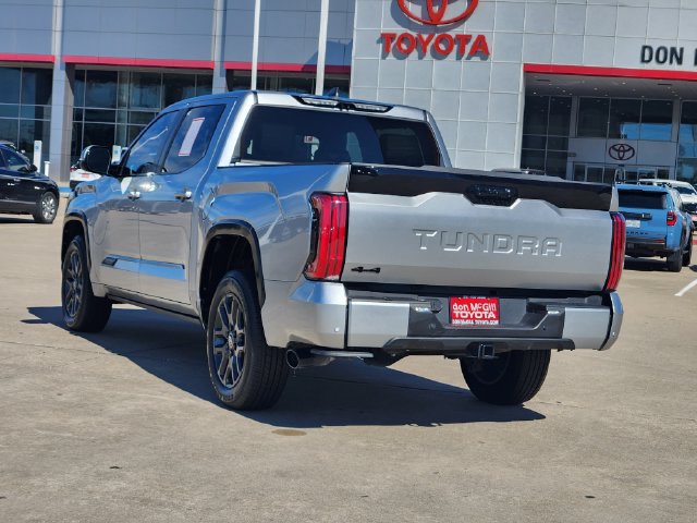 Used 2025 Toyota Tundra Platinum AWD/4WD image 5