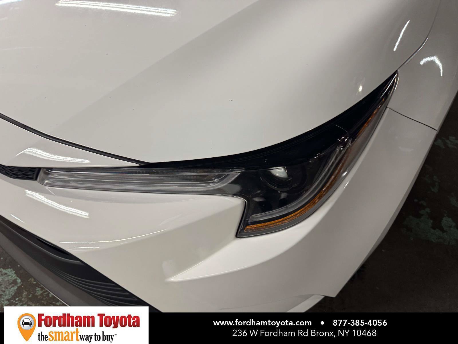 Used 2023 Toyota Corolla LE FWD image 8