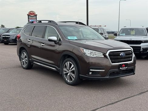 Used 2020 Subaru Ascent Touring w/ Popular Package #2 AWD/4WD image 3