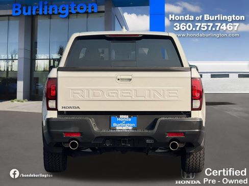 Used 2024 Honda Ridgeline RTL+ image 6