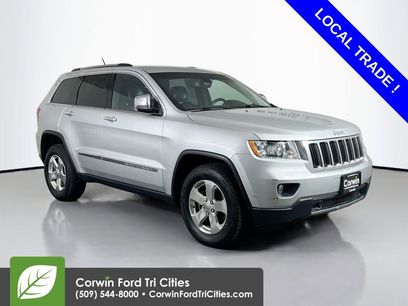Used 2013 Jeep Grand Cherokee Limited