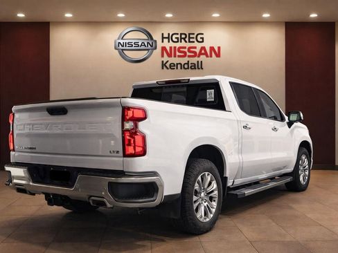 Used 2024 Chevrolet Silverado 1500 LTZ image 9