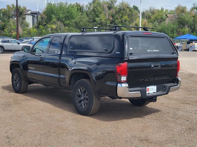 Used 2023 Toyota Tacoma SR5 AWD/4WD image 3