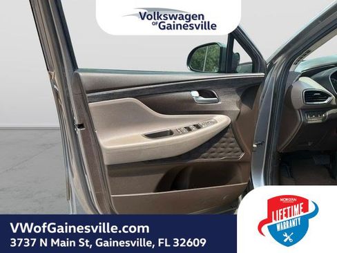Used 2020 Hyundai Santa Fe SE AWD/4WD image 16
