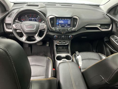 Certified 2024 GMC Terrain AT4 w/ Tech Package AWD/4WD image 4