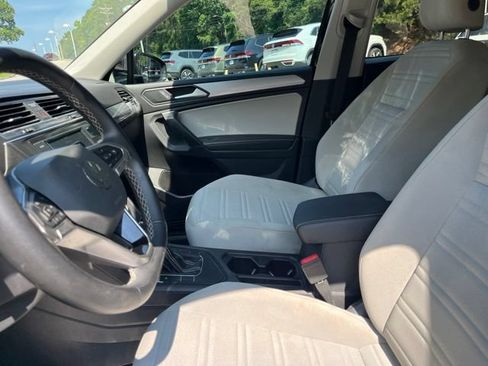 Used 2023 Volkswagen Tiguan S w/ Driver Assistance Package FWD image 8