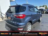 Used 2022 Ford EcoSport SE w/ SE Convenience Package image 5