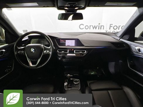 Used 2021 BMW 228i xDrive Gran Coupe w/ Convenience Package AWD/4WD image 7