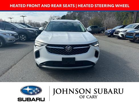 Used 2022 Buick Envision Avenir w/ Technology Package II AWD/4WD image 2