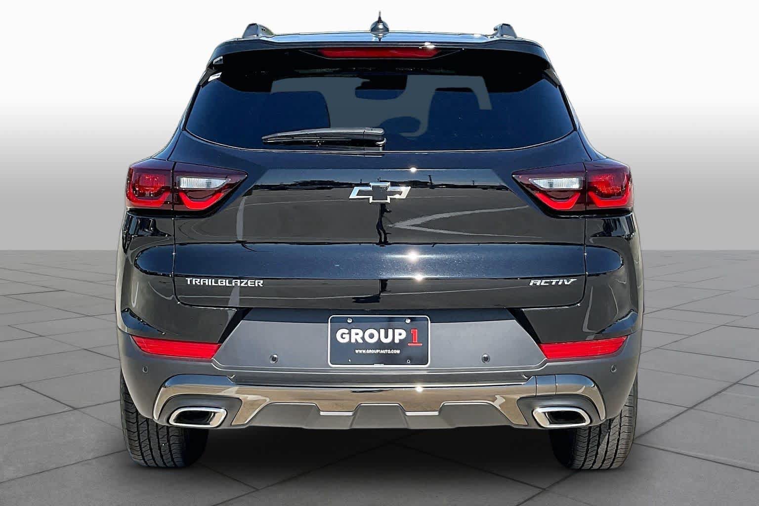 New 2026 Chevrolet TrailBlazer ACTIV w/ Convenience Package FWD image 5