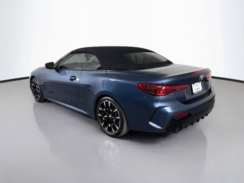 New 2027 BMW 430i Convertible w/ M Sport Package RWD image 7
