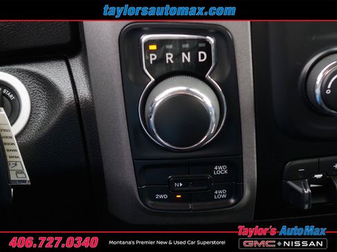 Used 2021 RAM 1500 Express w/ Wheel & Sound Group AWD/4WD image 15
