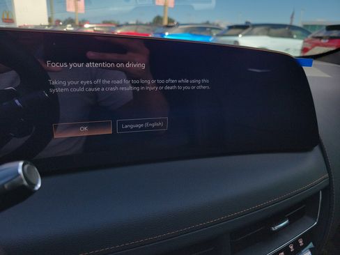 New 2026 Cadillac CT5 Sport RWD image 20