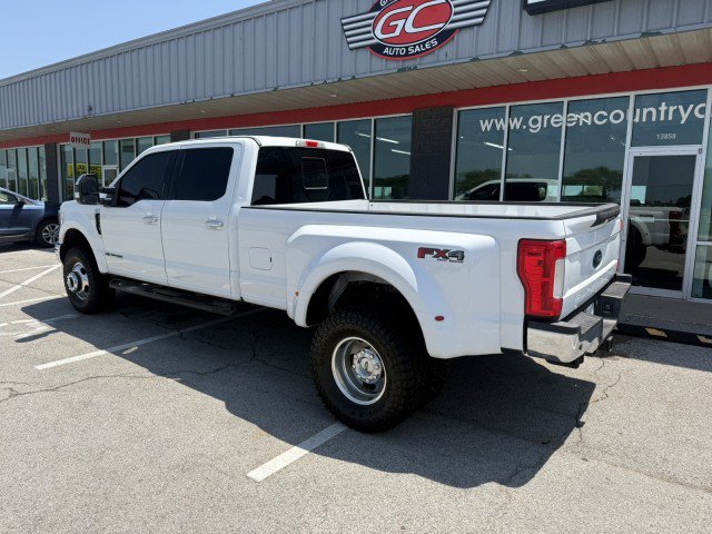 Used 2018 Ford F350 Lariat w/ Chrome Package AWD/4WD image 4