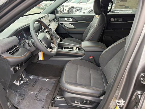 New 2026 Ford Explorer Tremor w/ Tremor Ultimate Package AWD/4WD image 13