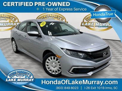 Used 2019 Honda Civic LX
