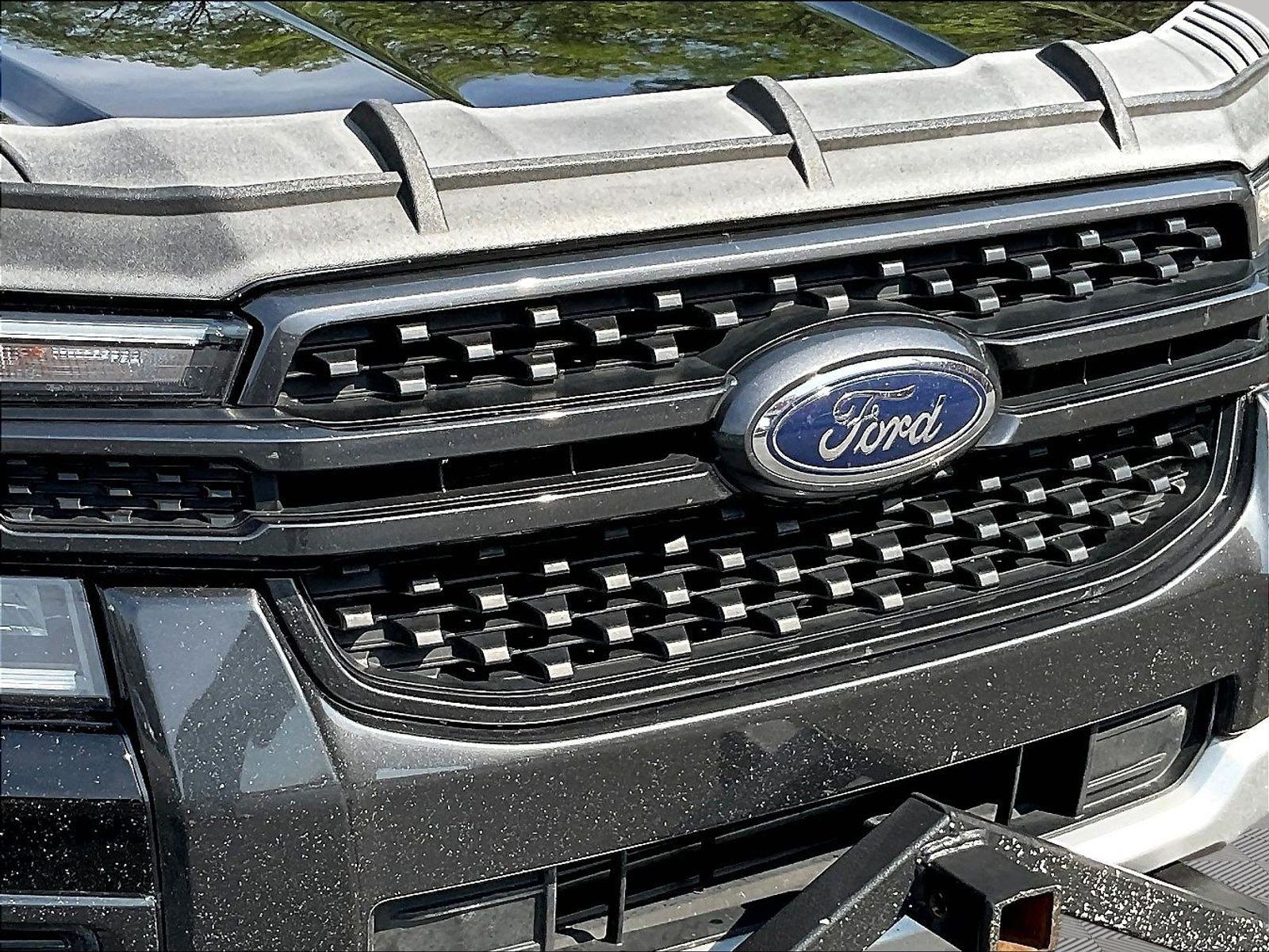Used 2025 Ford Ranger XLT w/ Trailer Tow Package AWD/4WD image 32