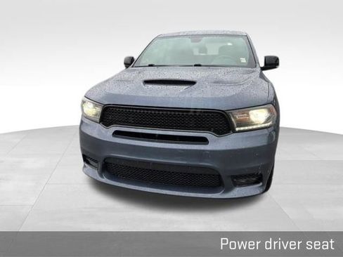 Used 2019 Dodge Durango R/T w/ Blacktop Package image 13