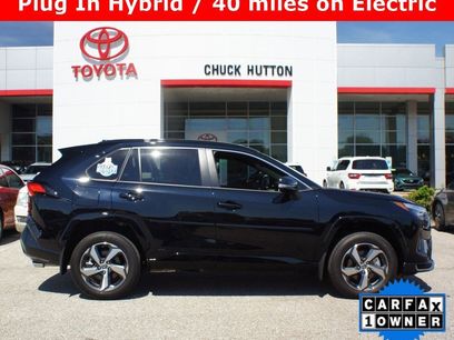 Used 2025 Toyota RAV4 SE