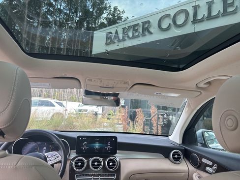Used 2022 Mercedes-Benz GLC 300 w/ Premium Package Lite image 49
