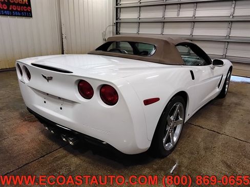 Used 2008 Chevrolet Corvette w/ Preferred Equipment Group image 6