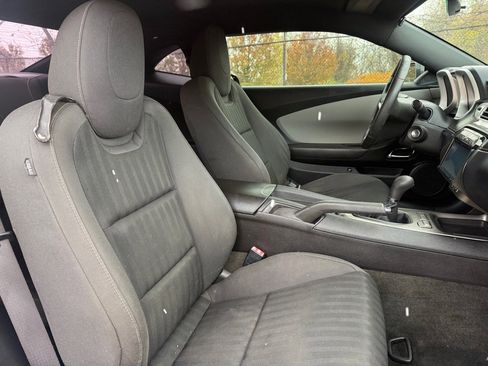 Used 2014 Chevrolet Camaro LS image 10