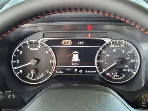New 2026 Nissan Rogue SV AWD/4WD image 11