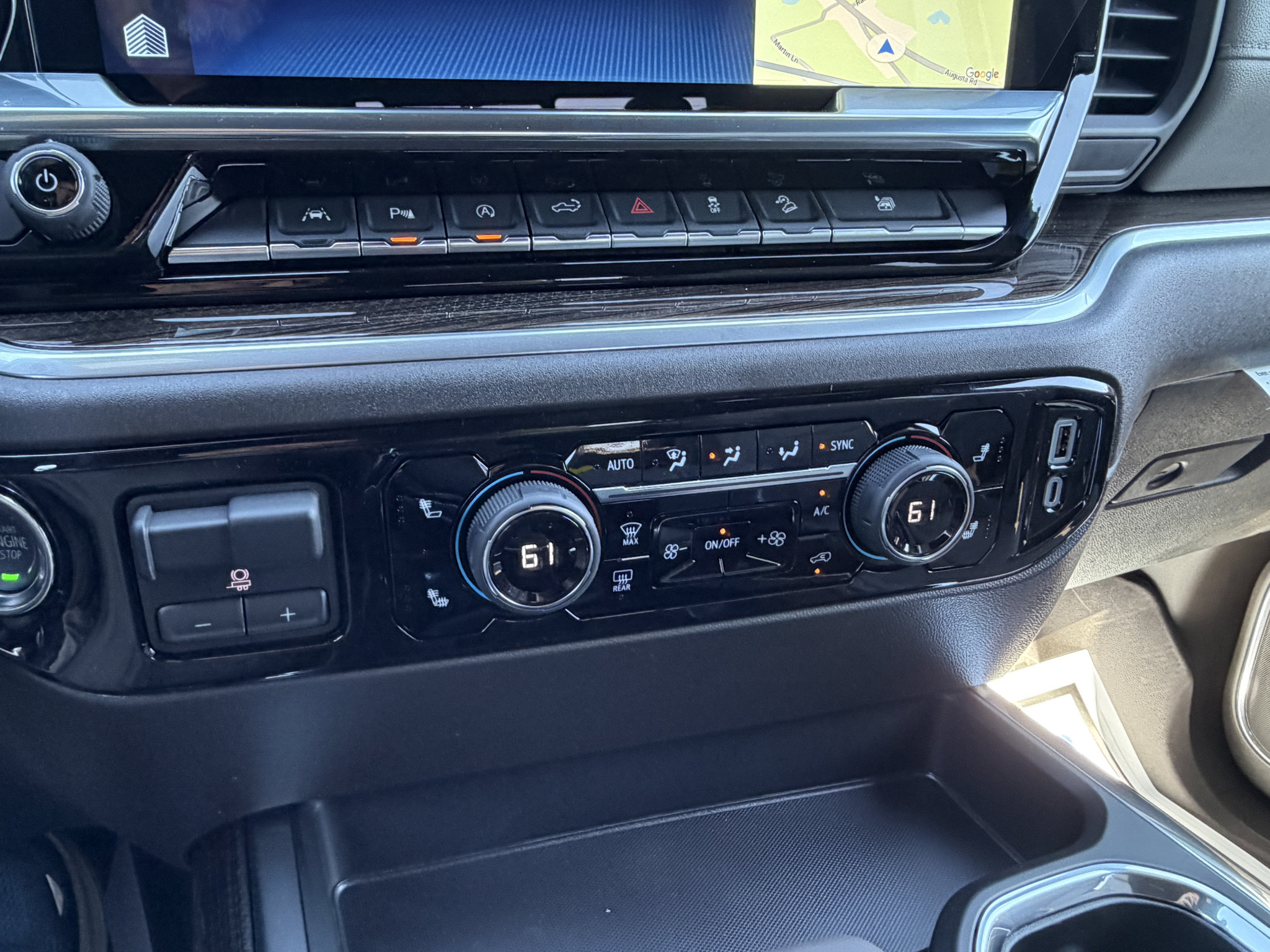 New 2026 Chevrolet Silverado 1500 RST AWD/4WD image 8